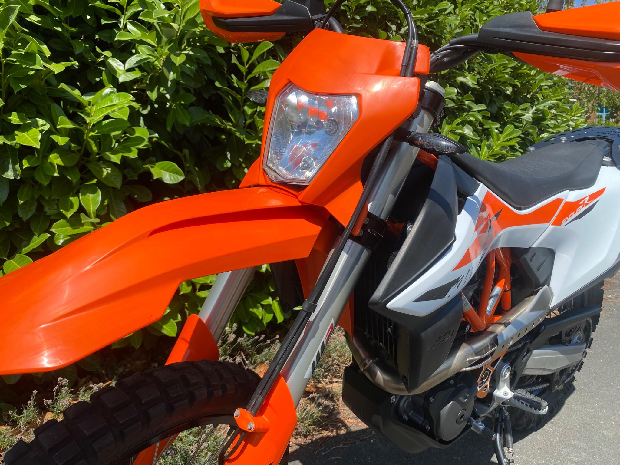 2020 20 Reg KTM 690 ENDURO R